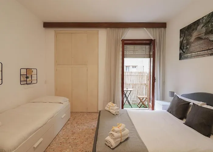 Apartament Chic 2 - 20 Min Colosseo & Metro 5 Min Rzym
