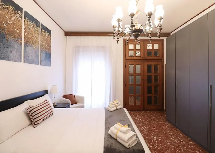 Chic 2 - 20 Min Colosseo & Metro 5 Min Apartament
