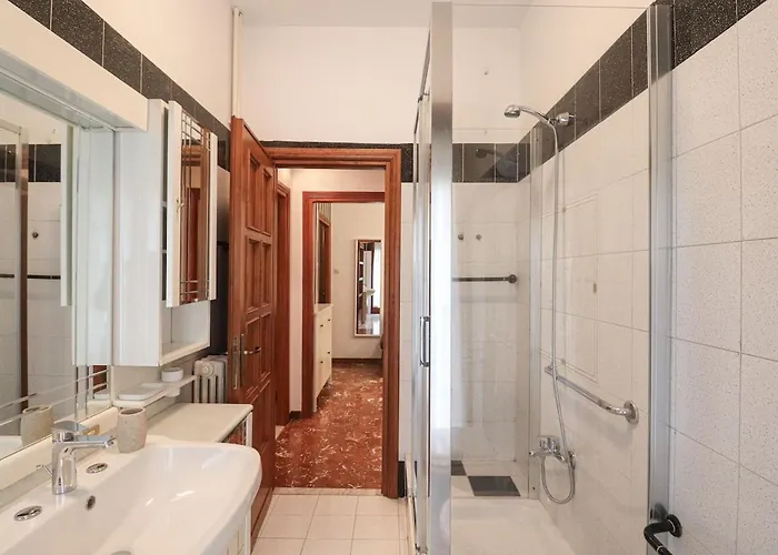 Chic 2 - 20 Min Colosseo & Metro 5 Min Apartament Rzym